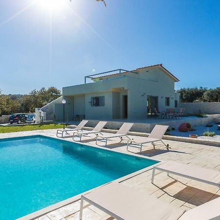 Iokasti Villa Atsipopoulo Exteriér fotografie