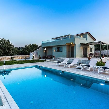 Iokasti Villa Atsipopoulo Exteriér fotografie