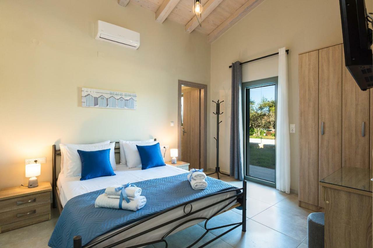 Iokasti Villa Atsipopoulo Exteriér fotografie