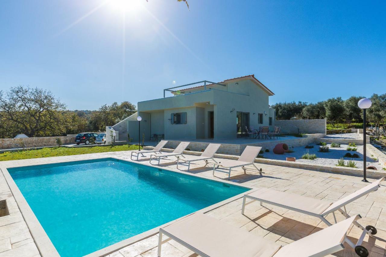 Iokasti Villa Atsipopoulo Exteriér fotografie