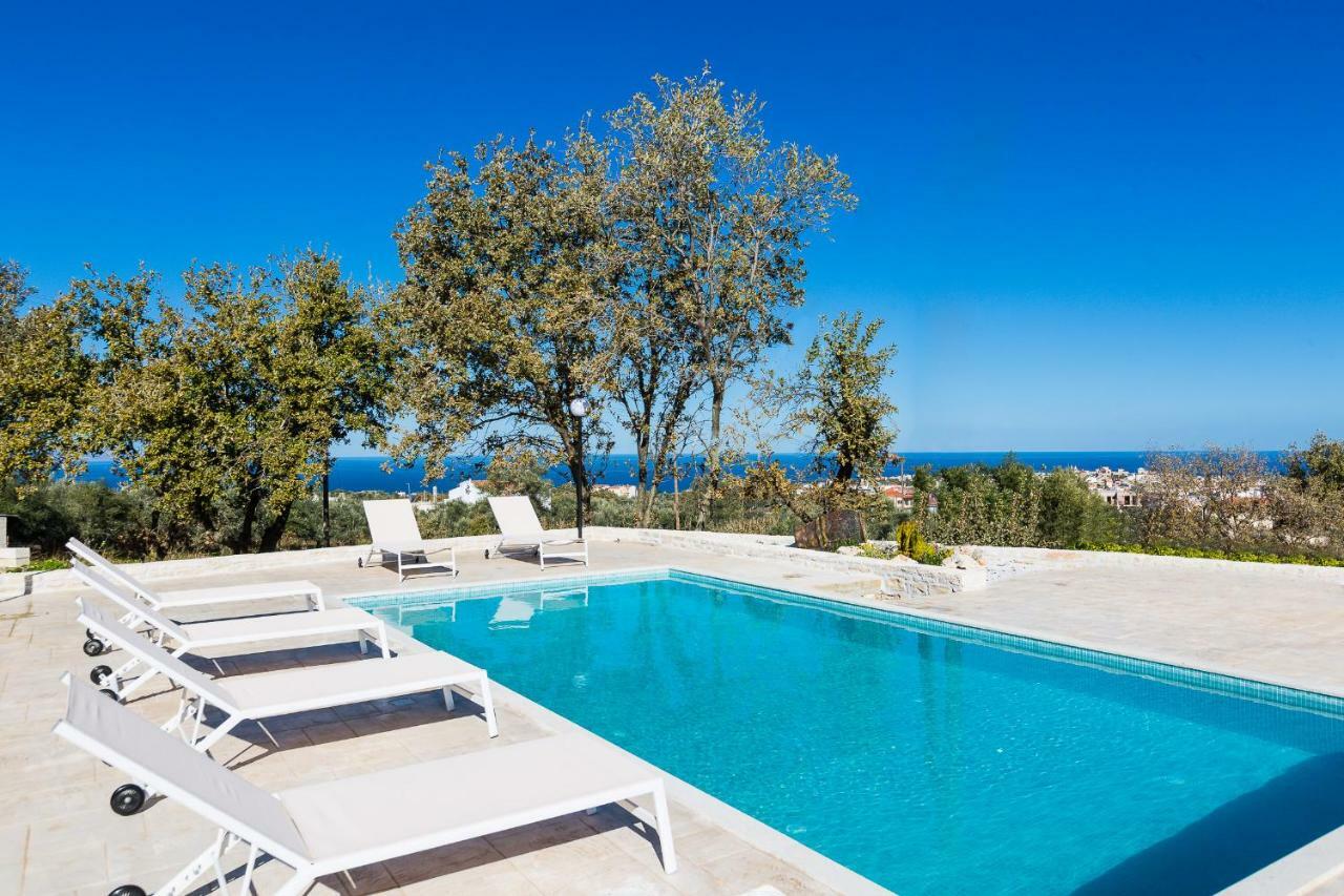 Iokasti Villa Atsipopoulo Exteriér fotografie