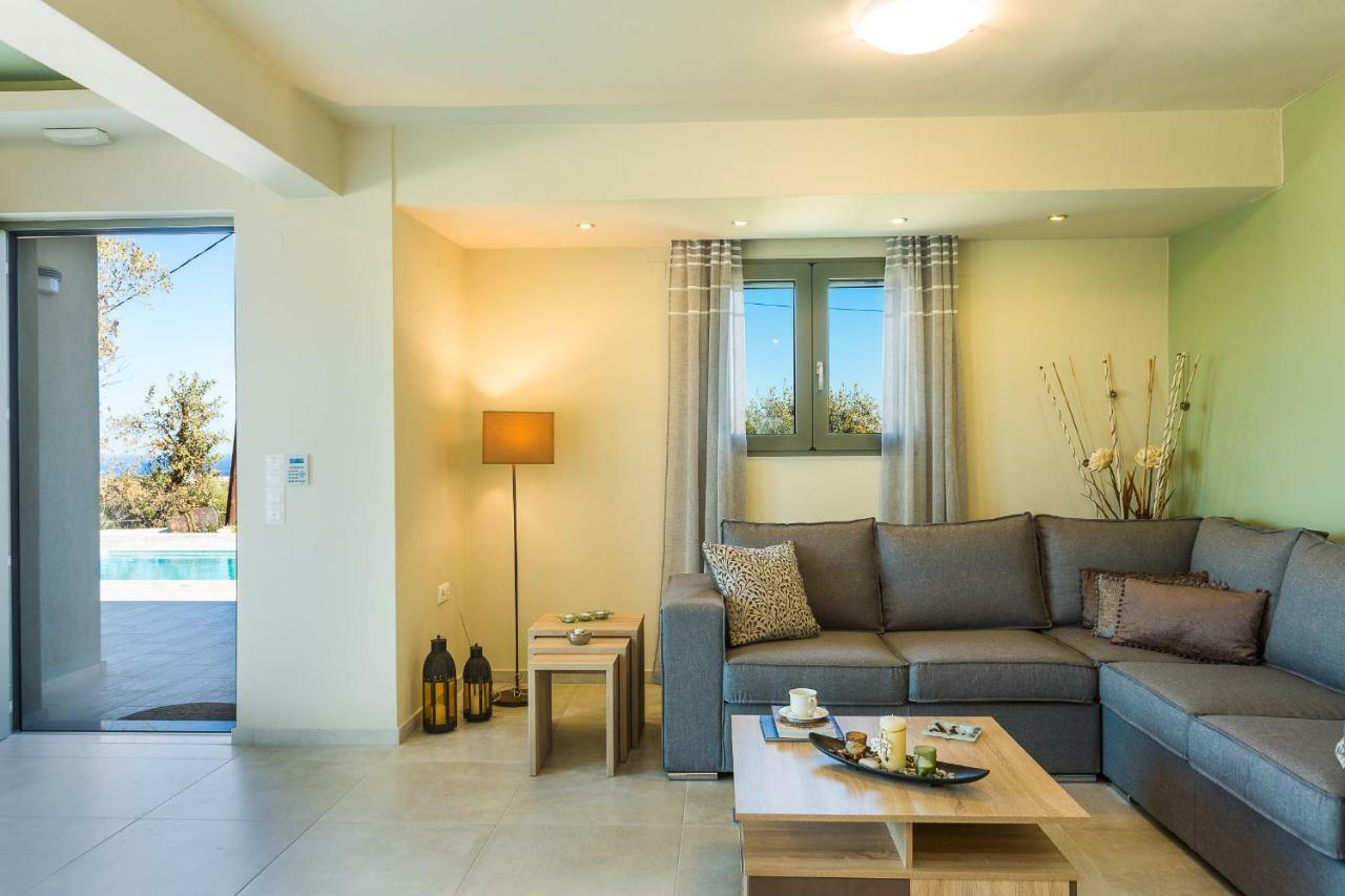 Iokasti Villa Atsipopoulo Exteriér fotografie