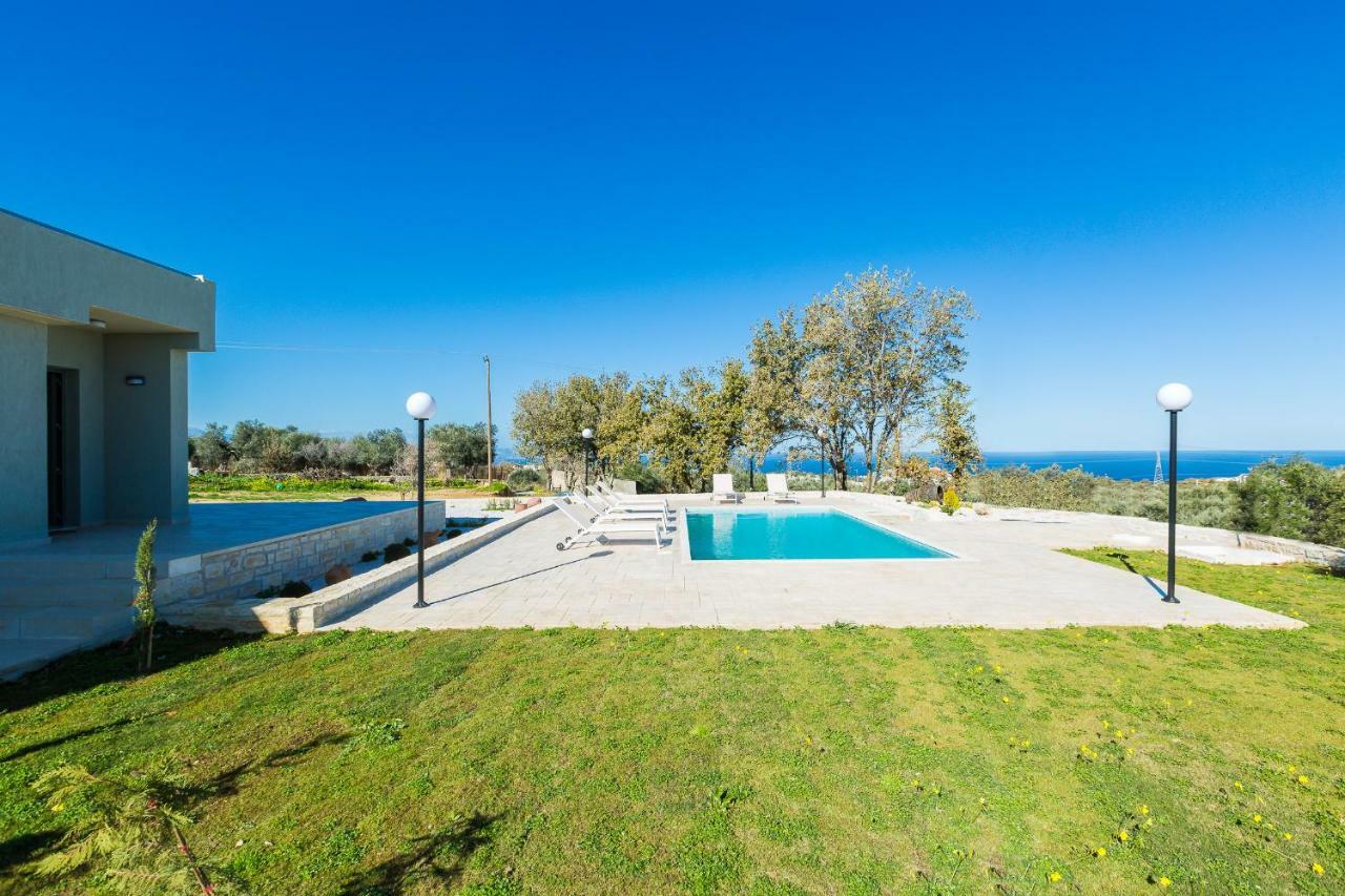 Iokasti Villa Atsipopoulo Exteriér fotografie