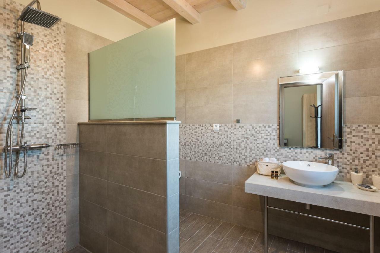 Iokasti Villa Atsipopoulo Exteriér fotografie
