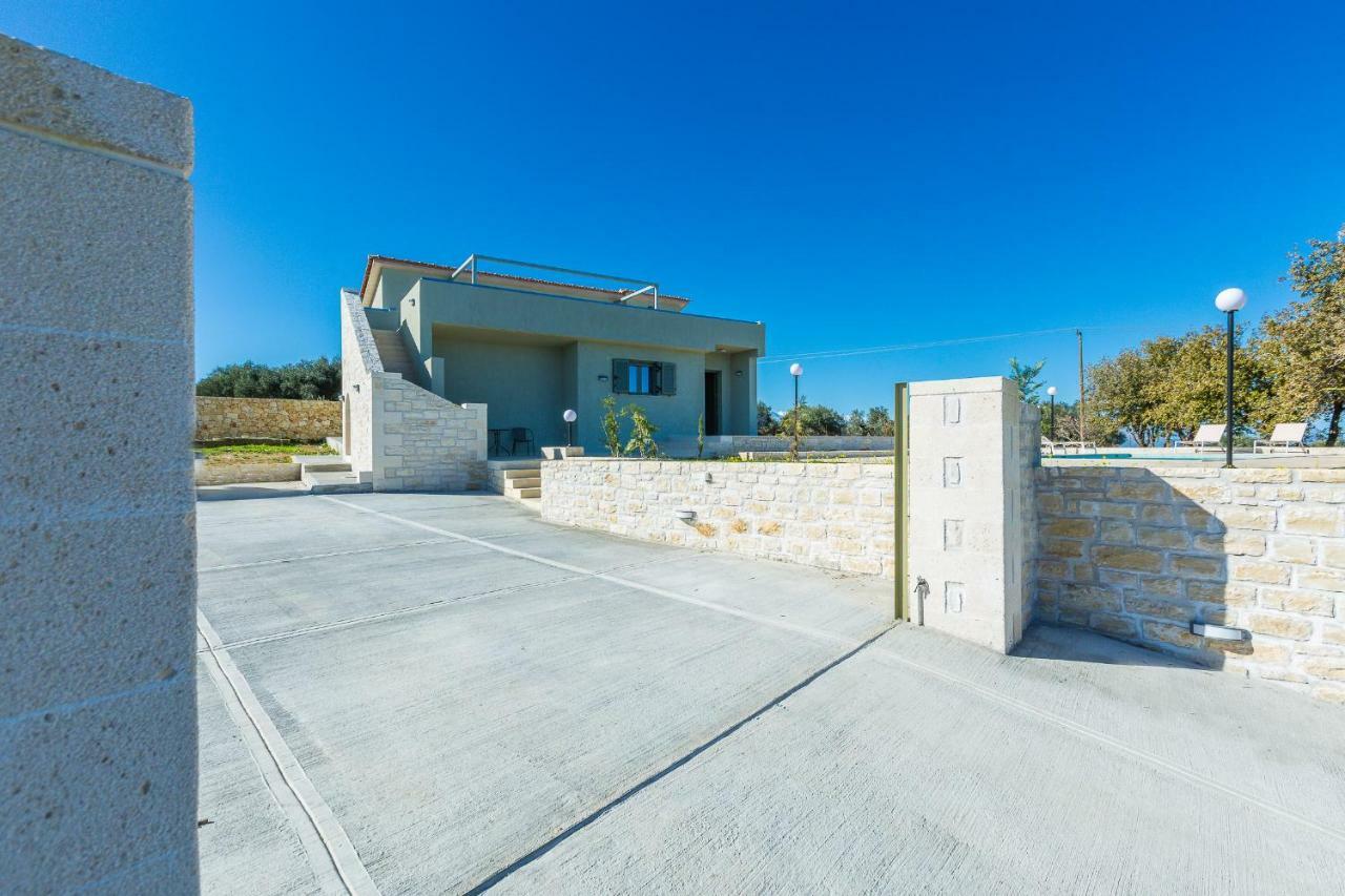 Iokasti Villa Atsipopoulo Exteriér fotografie