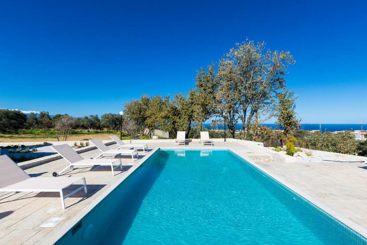 Iokasti Villa Atsipopoulo Exteriér fotografie