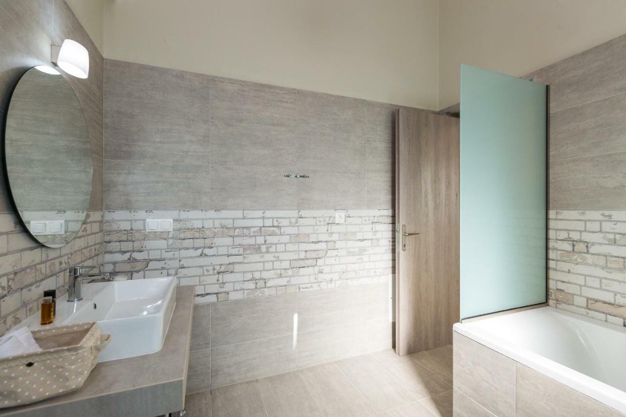 Iokasti Villa Atsipopoulo Exteriér fotografie
