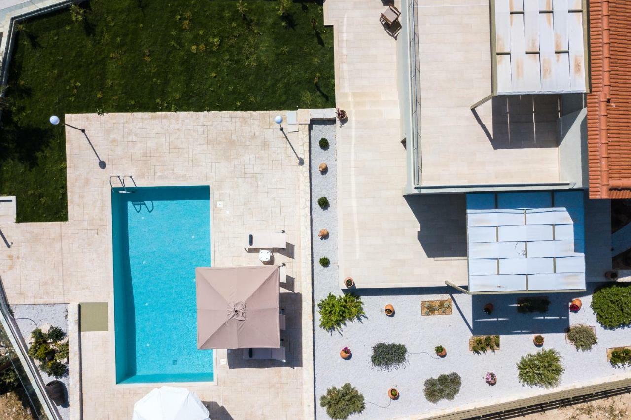 Iokasti Villa Atsipopoulo Exteriér fotografie