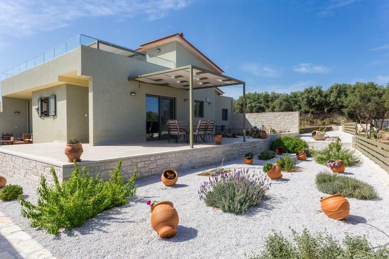 Iokasti Villa Atsipopoulo Exteriér fotografie
