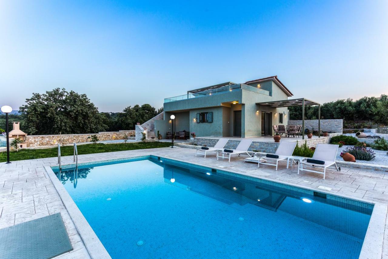 Iokasti Villa Atsipopoulo Exteriér fotografie