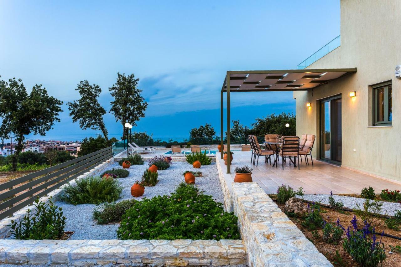 Iokasti Villa Atsipopoulo Exteriér fotografie