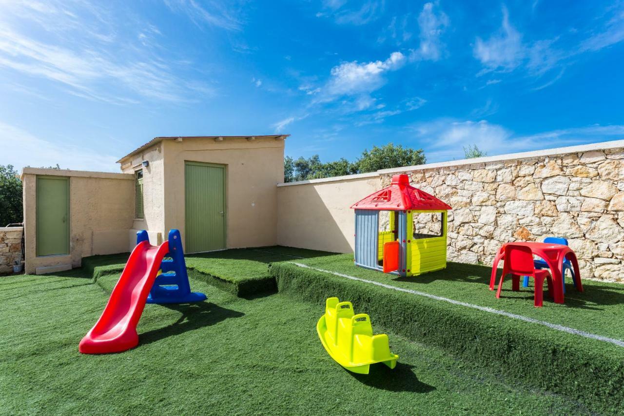 Iokasti Villa Atsipopoulo Exteriér fotografie