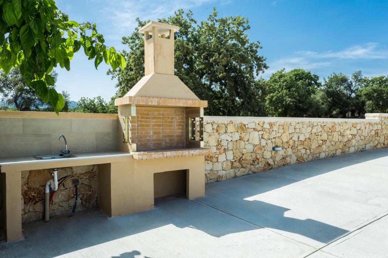 Iokasti Villa Atsipopoulo Exteriér fotografie